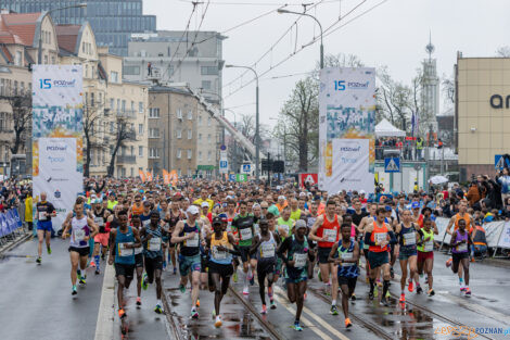 15. Poznań Półmaraton  Foto: lepszyPOZNAN.pl/Piotr Rychter