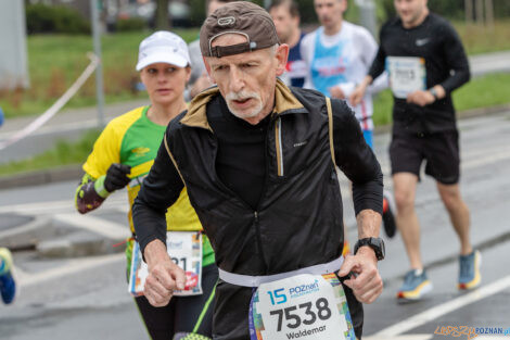 15. Poznań Półmaraton  Foto: lepszyPOZNAN.pl/Piotr Rychter