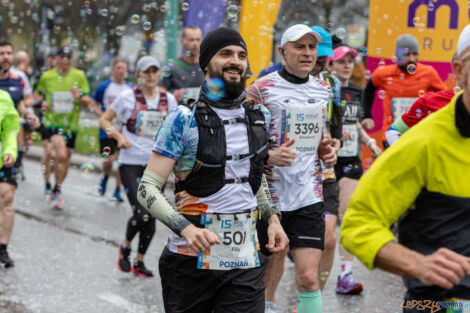 15. Poznań Półmaraton  Foto: lepszyPOZNAN.pl/Piotr Rychter