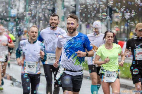 15. Poznań Półmaraton  Foto: lepszyPOZNAN.pl/Piotr Rychter