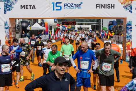 15. Poznań Półmaraton  Foto: lepszyPOZNAN.pl/Piotr Rychter