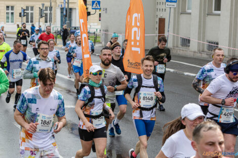 15. Poznań Półmaraton  Foto: lepszyPOZNAN.pl/Piotr Rychter