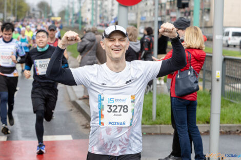 15. Poznań Półmaraton  Foto: lepszyPOZNAN.pl/Piotr Rychter