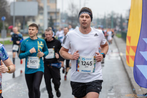 15. Poznań Półmaraton  Foto: lepszyPOZNAN.pl/Piotr Rychter