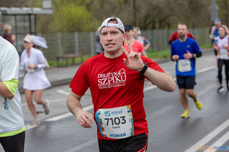 15. Poznań Półmaraton  Foto: lepszyPOZNAN.pl/Piotr Rychter