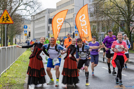 15. Poznań Półmaraton  Foto: lepszyPOZNAN.pl/Piotr Rychter