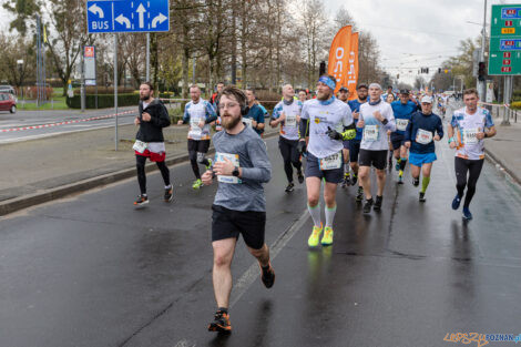 15. Poznań Półmaraton  Foto: lepszyPOZNAN.pl/Piotr Rychter