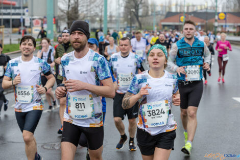 15. Poznań Półmaraton  Foto: lepszyPOZNAN.pl/Piotr Rychter