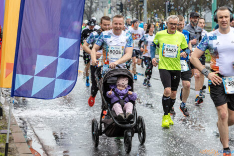 15. Poznań Półmaraton  Foto: lepszyPOZNAN.pl/Piotr Rychter