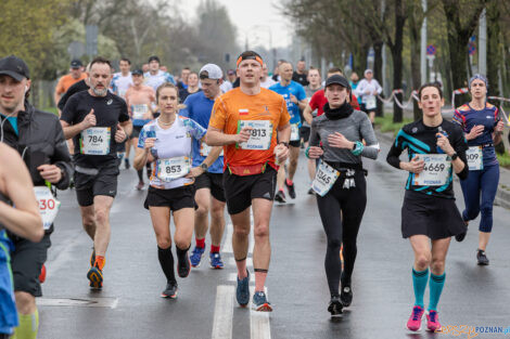 15. Poznań Półmaraton  Foto: lepszyPOZNAN.pl/Piotr Rychter