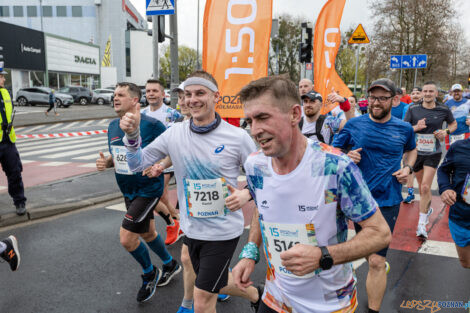 15. Poznań Półmaraton  Foto: lepszyPOZNAN.pl/Piotr Rychter