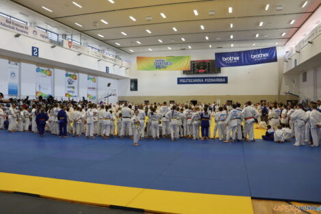 Brother Champion Judo Camp  Foto: materiały prasowe