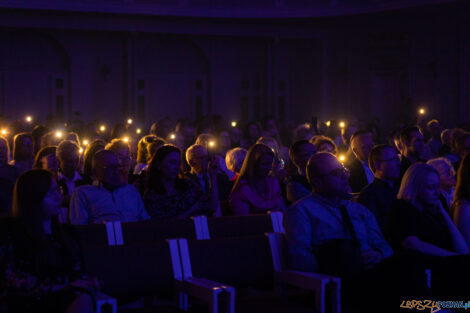 I Luve Sinatra - Natalia Świerczyńska - Aula UAM 24.04.2023  Foto: lepszyPOZNAN.PL/Ewelina Jaskowiak