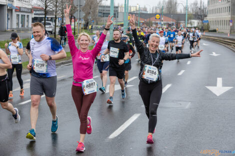 15. Poznań Półmaraton  Foto: lepszyPOZNAN.pl/Piotr Rychter