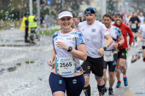 15. Poznań Półmaraton  Foto: lepszyPOZNAN.pl/Piotr Rychter