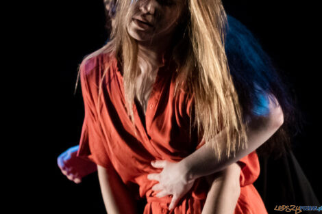 3. Międzynarodowy Festiwal Teatrów Tańca - "Vona" 27.04.2023  Foto: lepszyPOZNAN.PL/Ewelina Jaskowiak