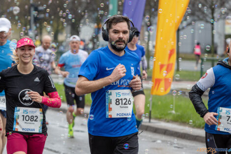 15. Poznań Półmaraton  Foto: lepszyPOZNAN.pl/Piotr Rychter