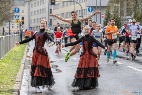 15. Poznań Półmaraton  Foto: lepszyPOZNAN.pl/Piotr Rychter