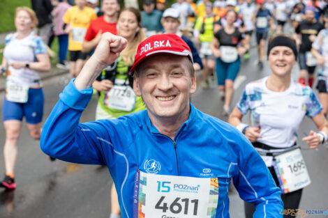 15. Poznań Półmaraton  Foto: lepszyPOZNAN.pl/Piotr Rychter