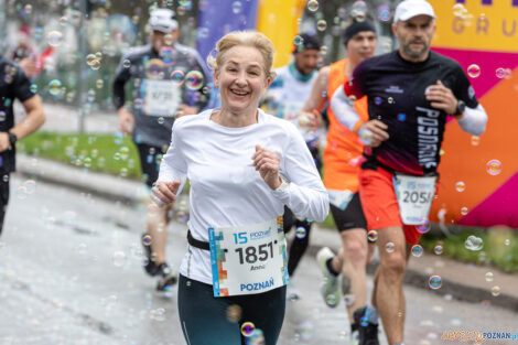 15. Poznań Półmaraton  Foto: lepszyPOZNAN.pl/Piotr Rychter