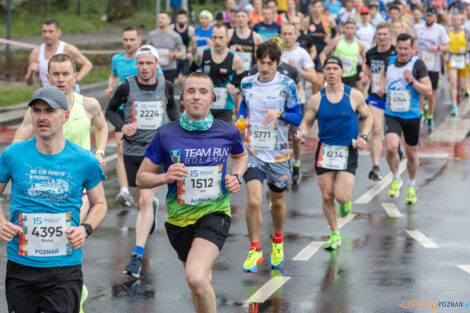 15. Poznań Półmaraton  Foto: lepszyPOZNAN.pl/Piotr Rychter