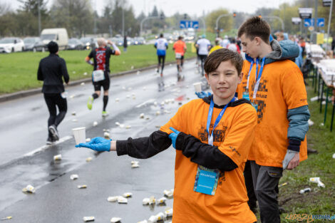 15. Poznań Półmaraton  Foto: lepszyPOZNAN.pl/Piotr Rychter