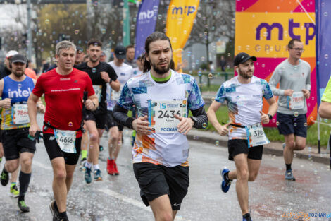 15. Poznań Półmaraton  Foto: lepszyPOZNAN.pl/Piotr Rychter