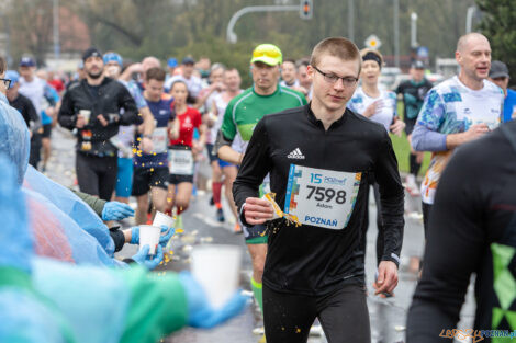 15. Poznań Półmaraton  Foto: lepszyPOZNAN.pl/Piotr Rychter