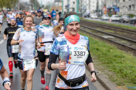 15. Poznań Półmaraton  Foto: lepszyPOZNAN.pl/Piotr Rychter