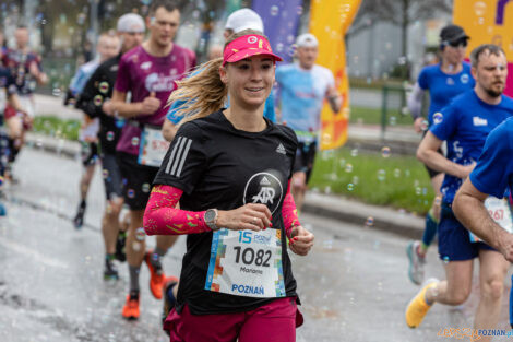 15. Poznań Półmaraton  Foto: lepszyPOZNAN.pl/Piotr Rychter