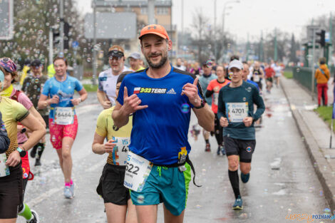 15. Poznań Półmaraton  Foto: lepszyPOZNAN.pl/Piotr Rychter