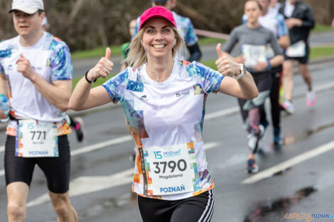 15. Poznań Półmaraton  Foto: lepszyPOZNAN.pl/Piotr Rychter