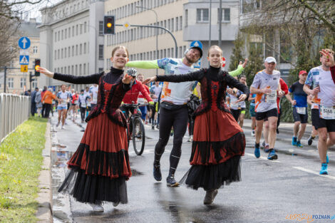 15. Poznań Półmaraton  Foto: lepszyPOZNAN.pl/Piotr Rychter