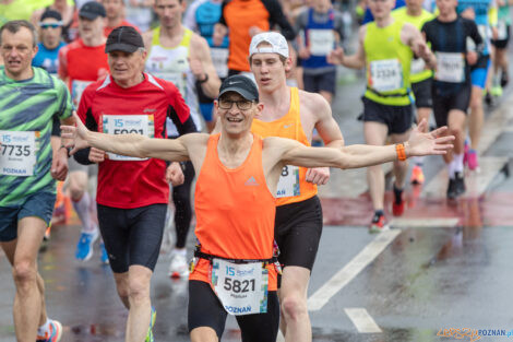 15. Poznań Półmaraton  Foto: lepszyPOZNAN.pl/Piotr Rychter