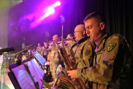 zespół muzyczny NATO  Foto: materiały prasowe