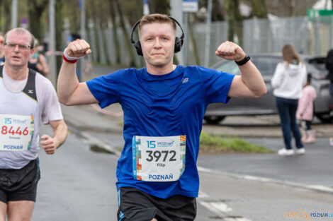 15. Poznań Półmaraton  Foto: lepszyPOZNAN.pl/Piotr Rychter