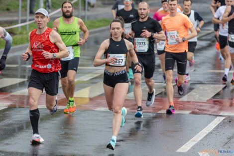 15. Poznań Półmaraton  Foto: lepszyPOZNAN.pl/Piotr Rychter