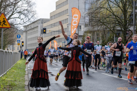 15. Poznań Półmaraton  Foto: lepszyPOZNAN.pl/Piotr Rychter