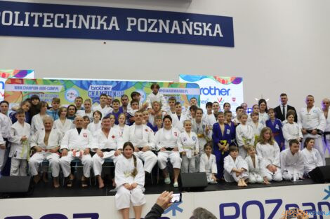 Brother Champion Judo Camp  Foto: materiały prasowe