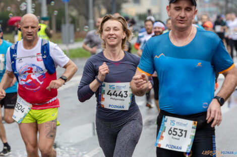 15. Poznań Półmaraton  Foto: lepszyPOZNAN.pl/Piotr Rychter