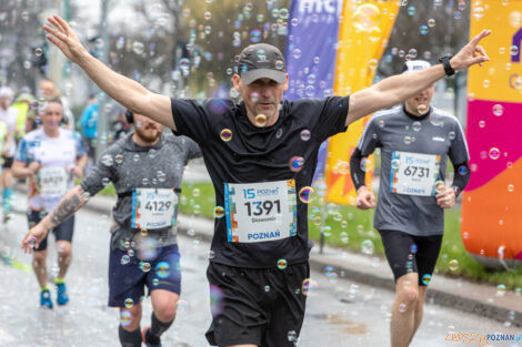 15. Poznań Półmaraton  Foto: lepszyPOZNAN.pl/Piotr Rychter