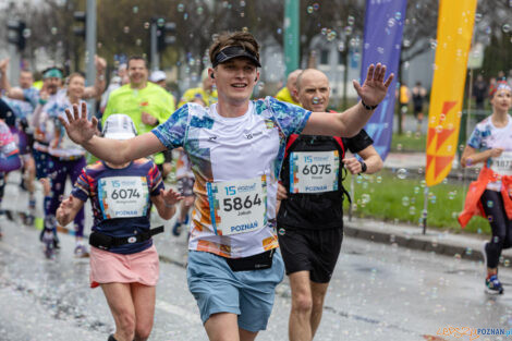 15. Poznań Półmaraton  Foto: lepszyPOZNAN.pl/Piotr Rychter