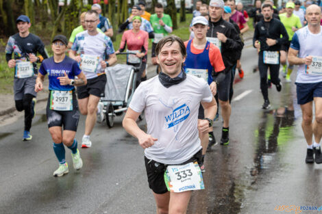 15. Poznań Półmaraton  Foto: lepszyPOZNAN.pl/Piotr Rychter