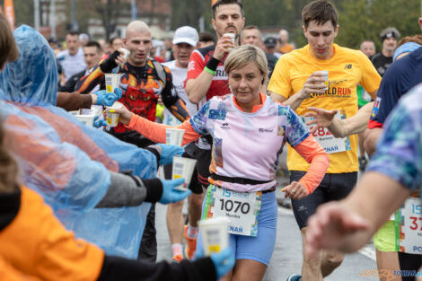 15. Poznań Półmaraton  Foto: lepszyPOZNAN.pl/Piotr Rychter