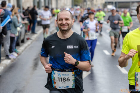 15. Poznań Półmaraton  Foto: lepszyPOZNAN.pl/Piotr Rychter