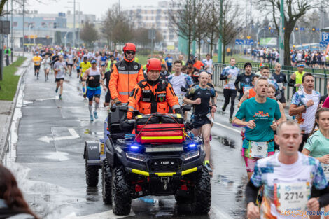 15. Poznań Półmaraton  Foto: lepszyPOZNAN.pl/Piotr Rychter