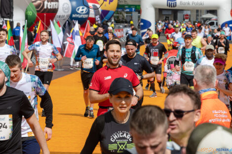 15. Poznań Półmaraton  Foto: lepszyPOZNAN.pl/Piotr Rychter