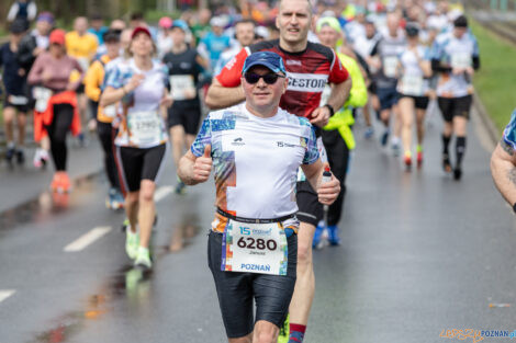 15. Poznań Półmaraton  Foto: lepszyPOZNAN.pl/Piotr Rychter