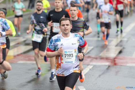 15. Poznań Półmaraton  Foto: lepszyPOZNAN.pl/Piotr Rychter