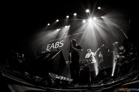Era Jazzu: EABS - JazZamek Special Edition 14.04.2023  Foto: lepszyPOZNAN.PL/Ewelina Jaskowiak